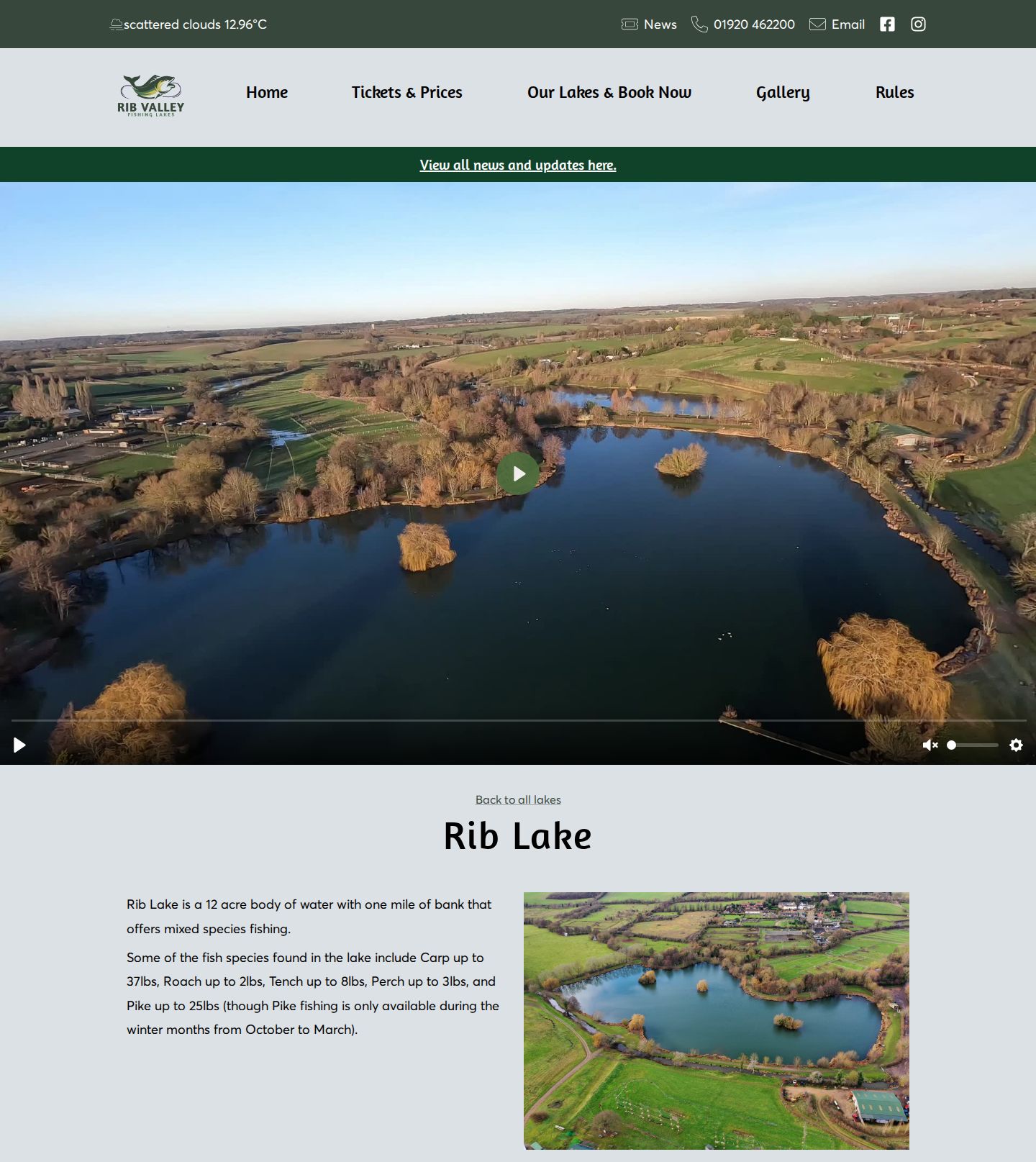 Rib Lake